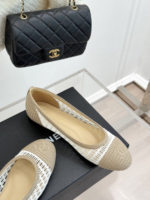 Балетки фото 5