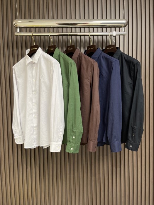 Рубашка мужская фото 3