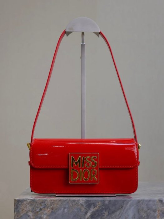 A bag women's Miss Dior 22 cm