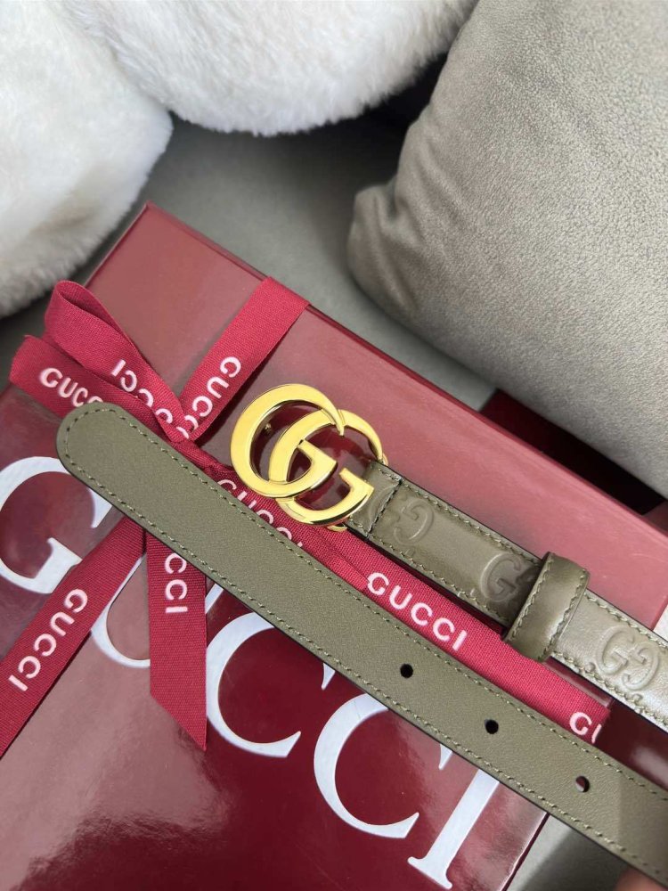 Belt leather 20 mm фото 6