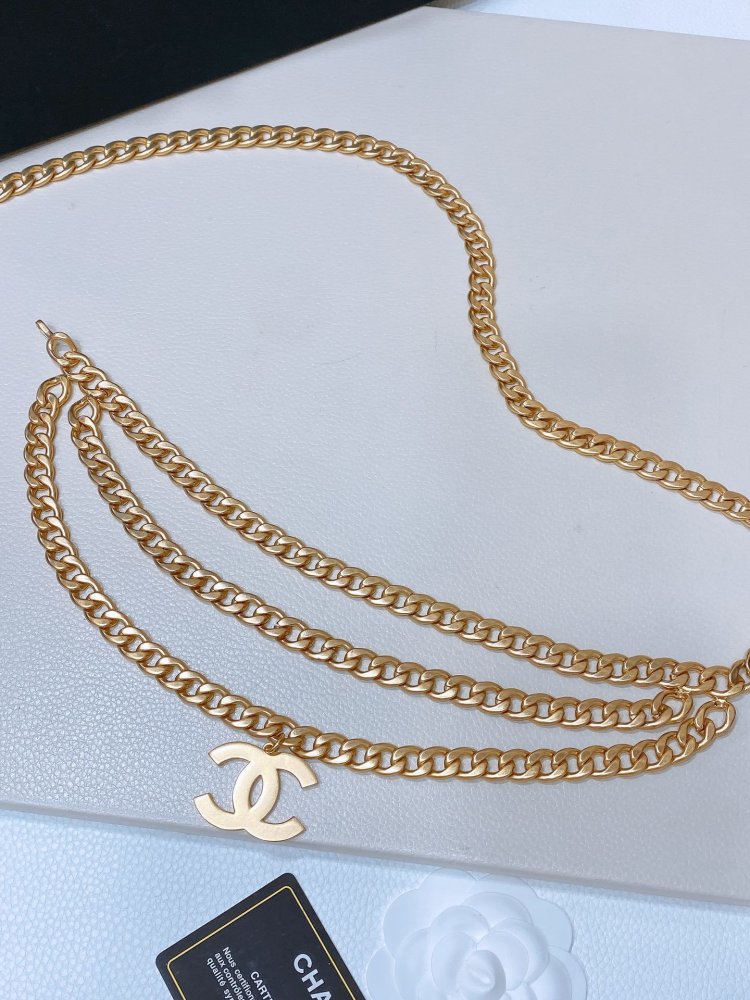 Цепочка на пояс фото 5