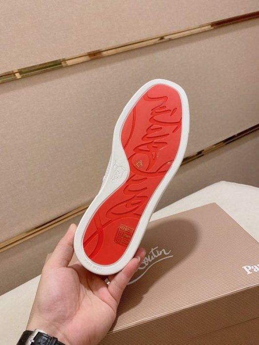 Sneakers men's фото 9