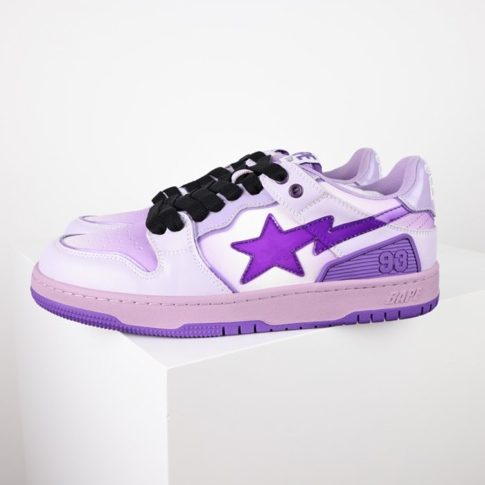 Sneakers BAPE STA LOW C3