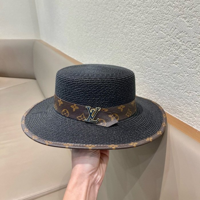 Шляпа женская фото 6