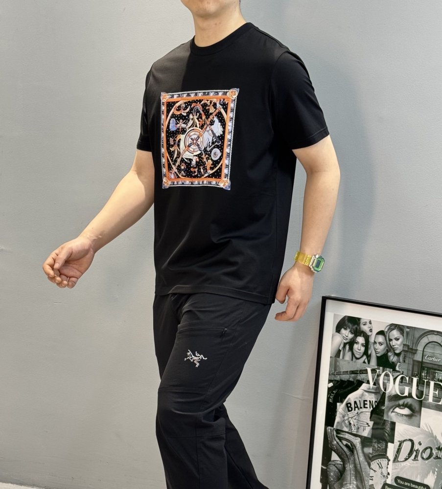 Футболка мужская