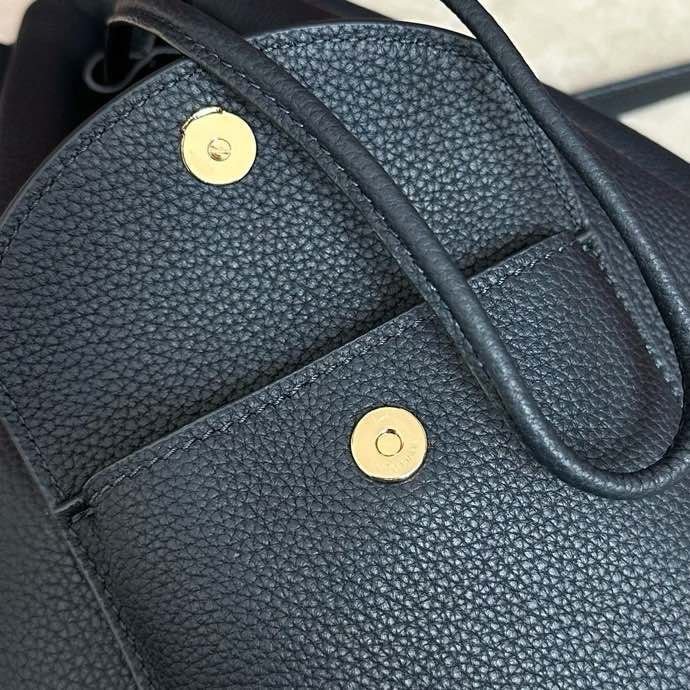 Backpack leather female Loro Piana Extra фото 7