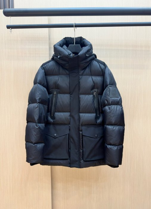 Down jacket male