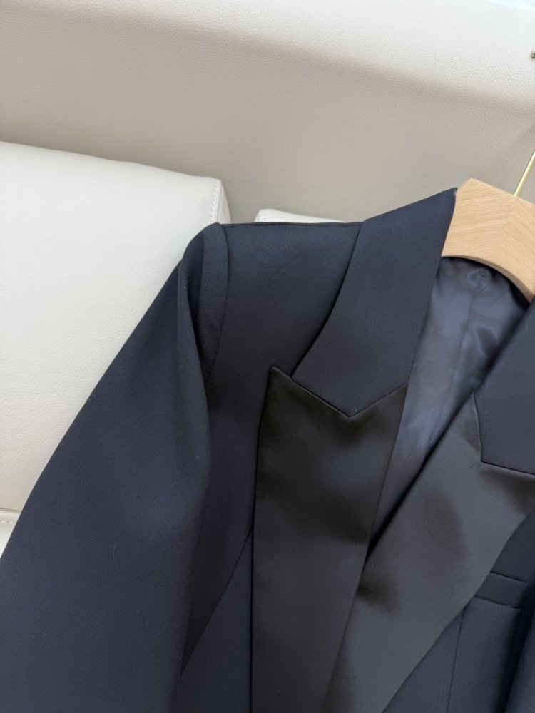 Піджак з довгими рукавами фото 7