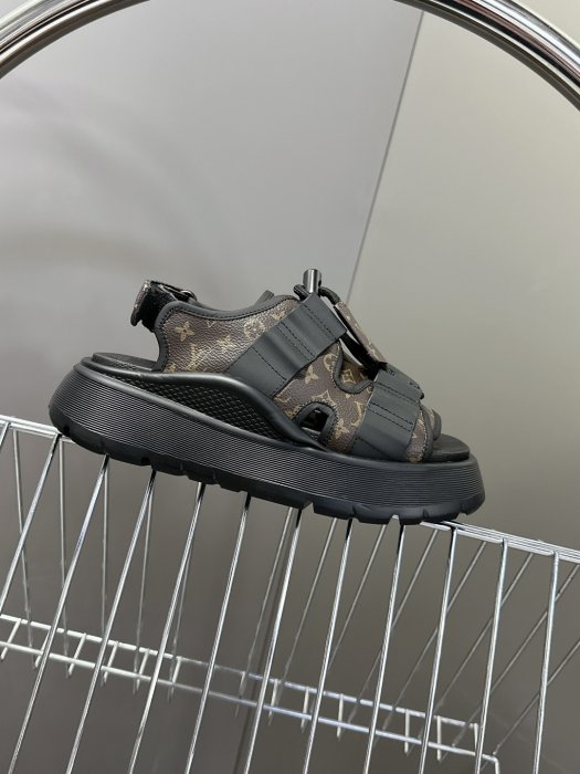 Sandals women's MAYA FLATFORM