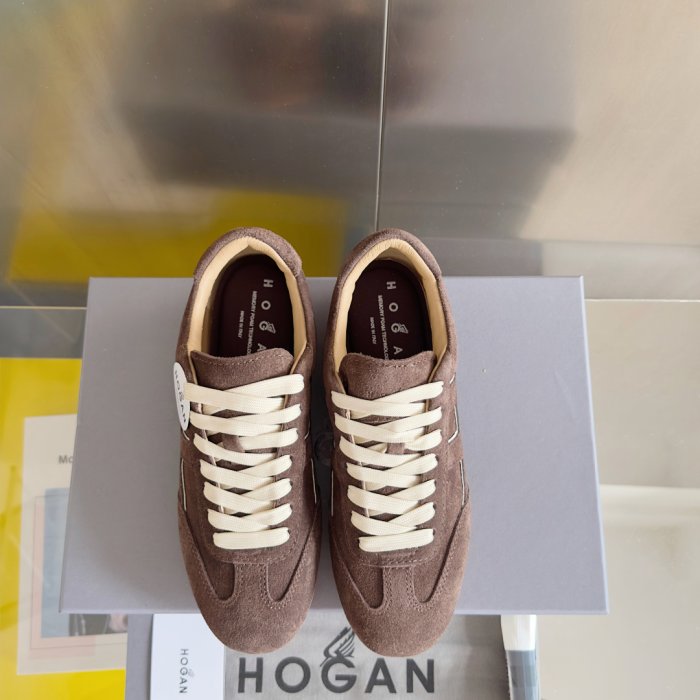 Кроссовки Hogan Runner H693 фото 7