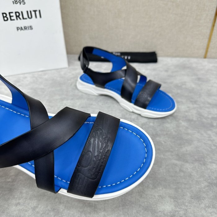 Sandals men's фото 7