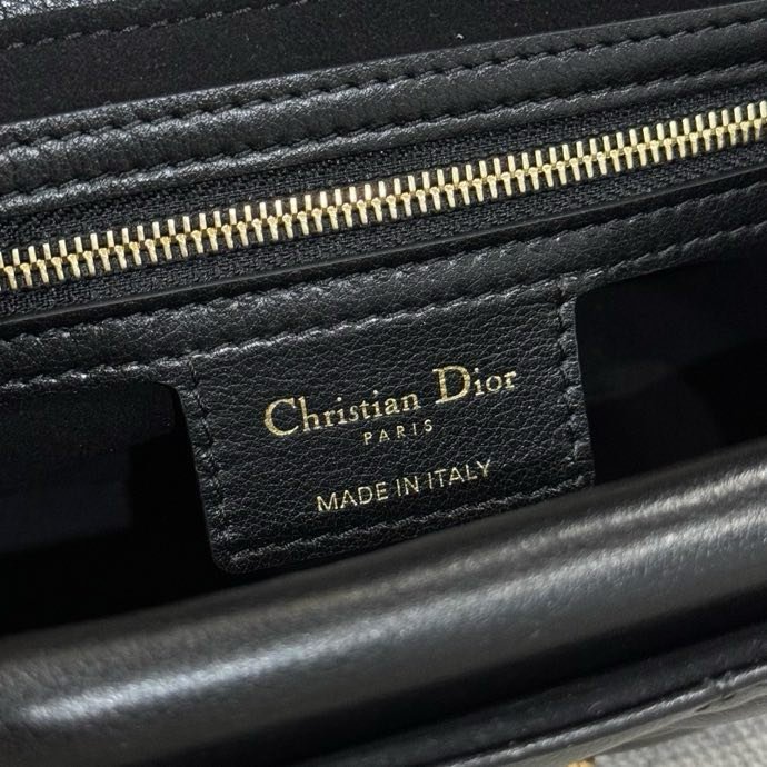 Сумка женская mini Dior Jolie 19 см фото 7