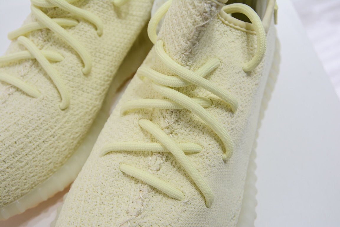 Sneakers Yeezy Boost 350 V2 Butter - F36980 фото 7