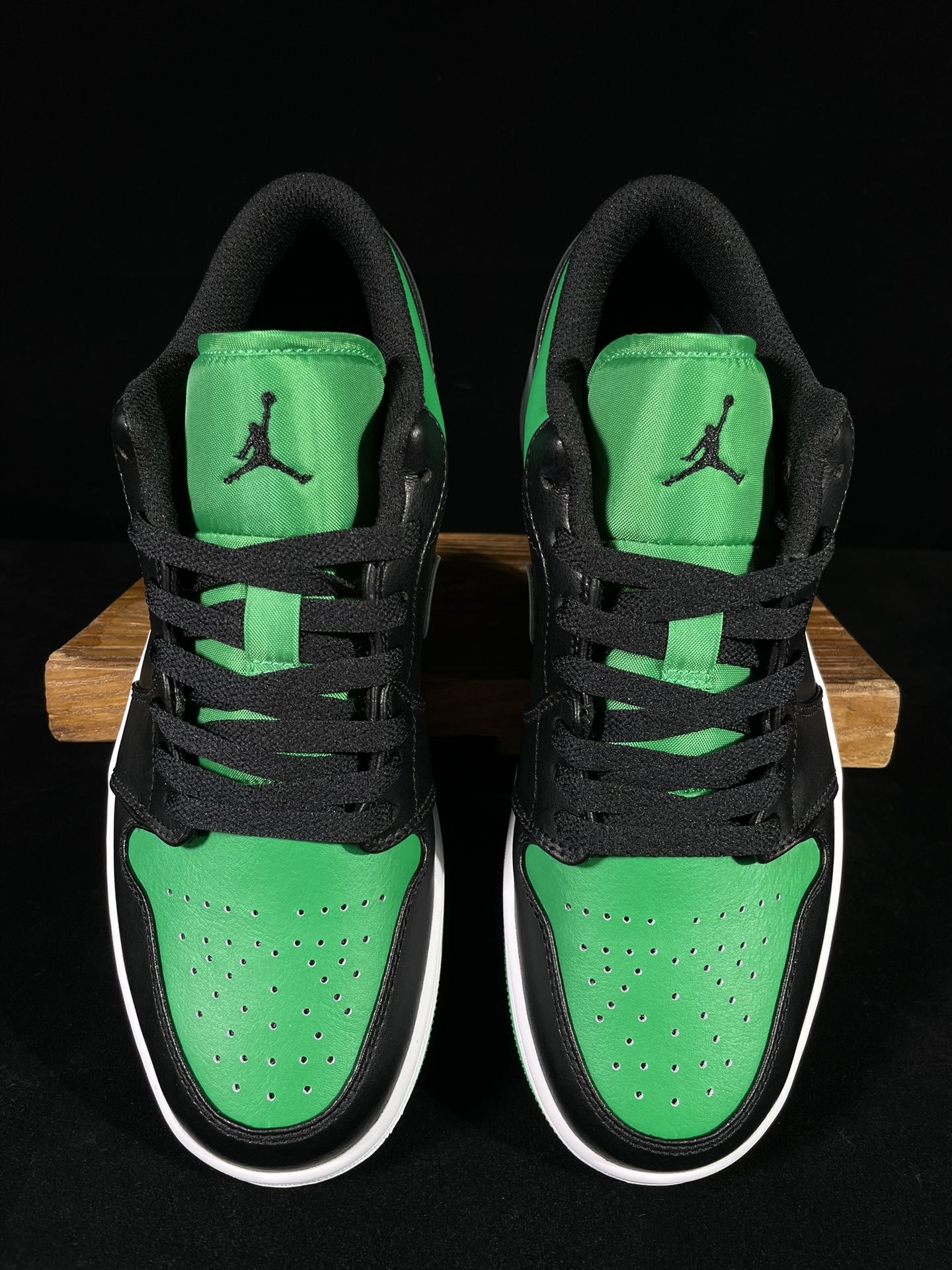 Sneakers Air Jordan 1 Low 553558-065 фото 7