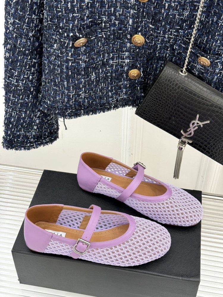 Балетки фото 3