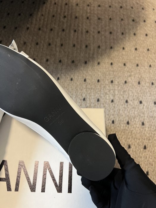 Балетки фото 9