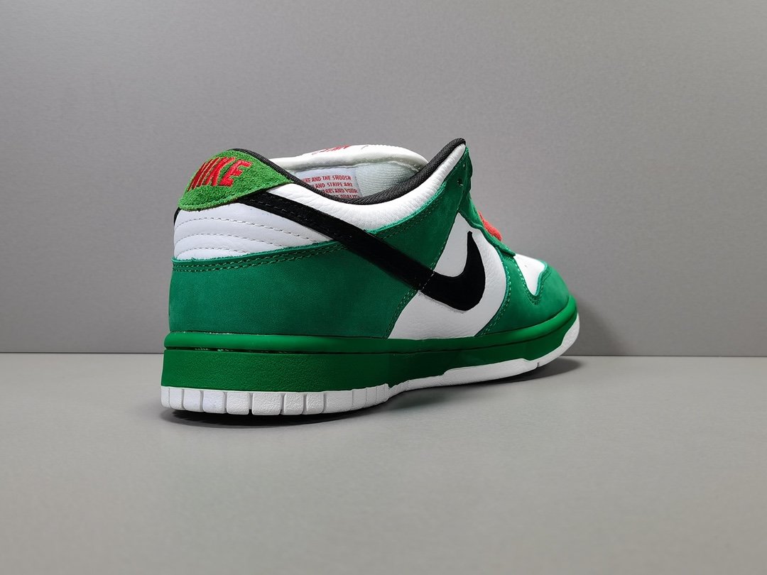 Кросівки Dunk Low ro SE Heineken 304292-302 фото 7