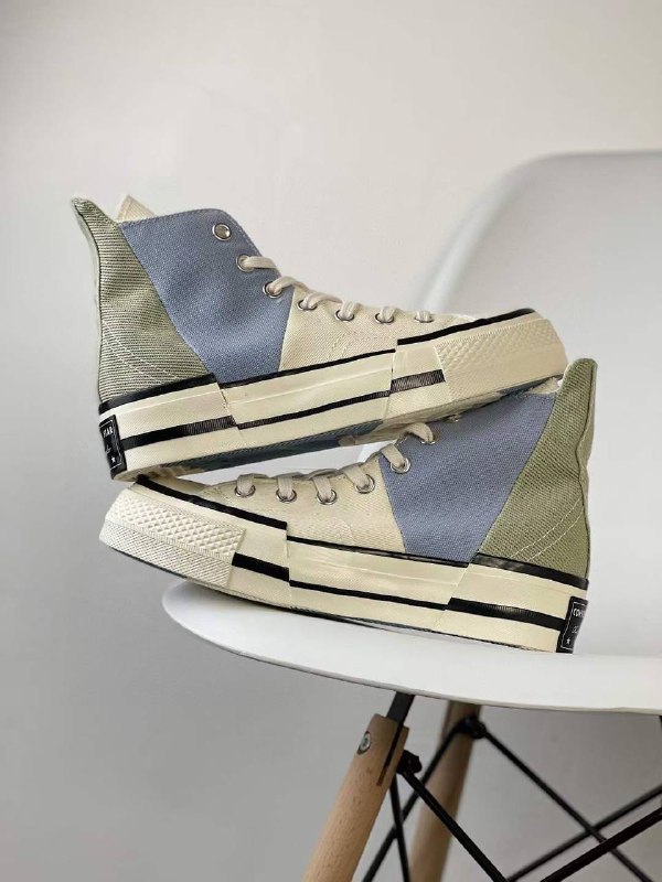 Shoes Chuck Taylor All Star 1970 High Plus A04370C фото 2