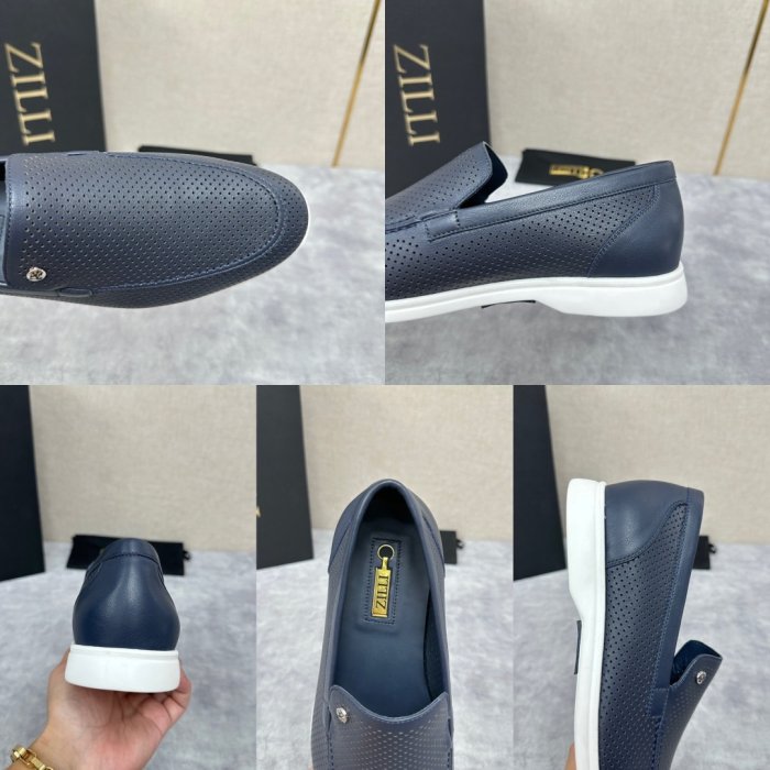 Лоферы мужские фото 9