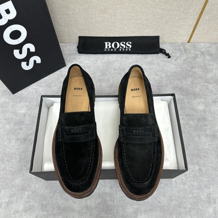 Лоферы мужские