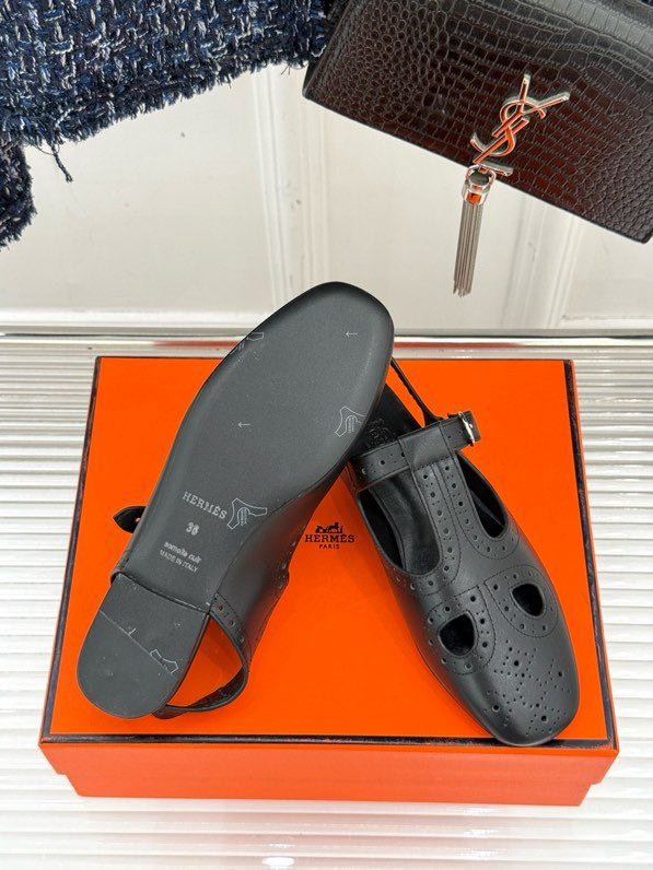 Мюли leather women's фото 9