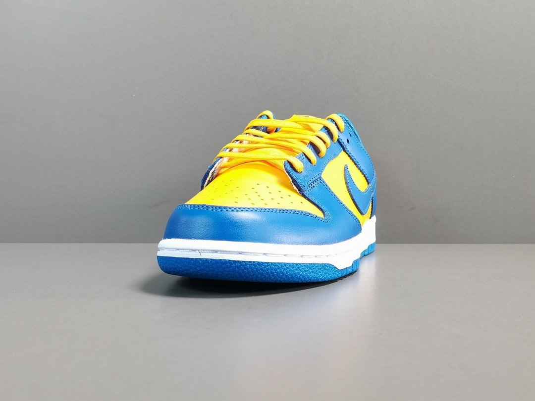 Sneakers Dunk Low UCLA - DD1391-402 фото 5