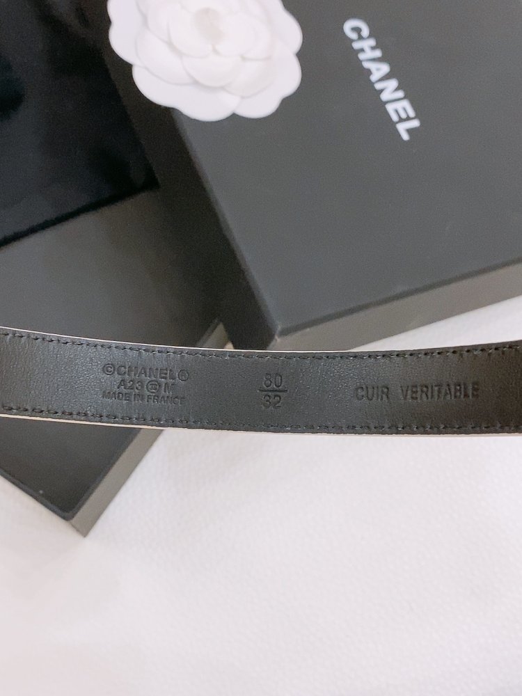 Ремень кожаный 20 мм фото 6