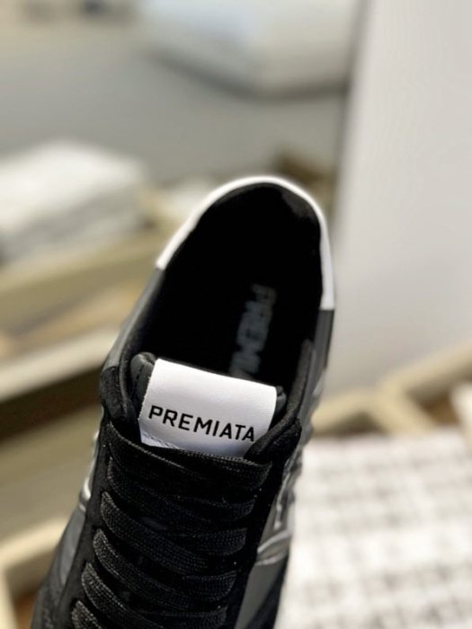 Кроссовки Premiata Lander Trainers фото 4