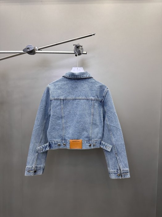 Jacket denim фото 2