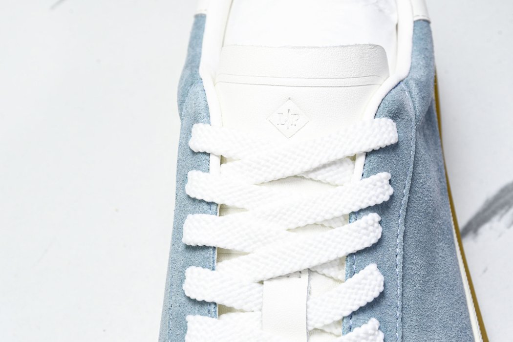 Sneakers Loro Piana Tennis Walk фото 6