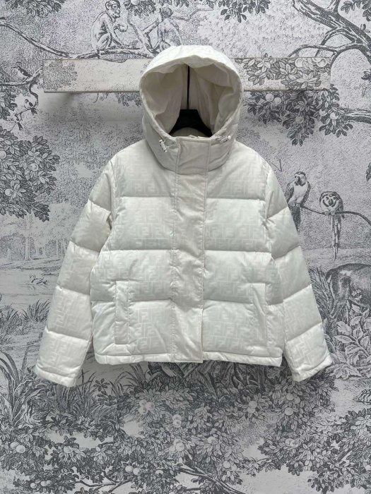 Down jacket female