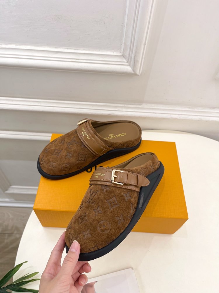 Мюли женские фото 3