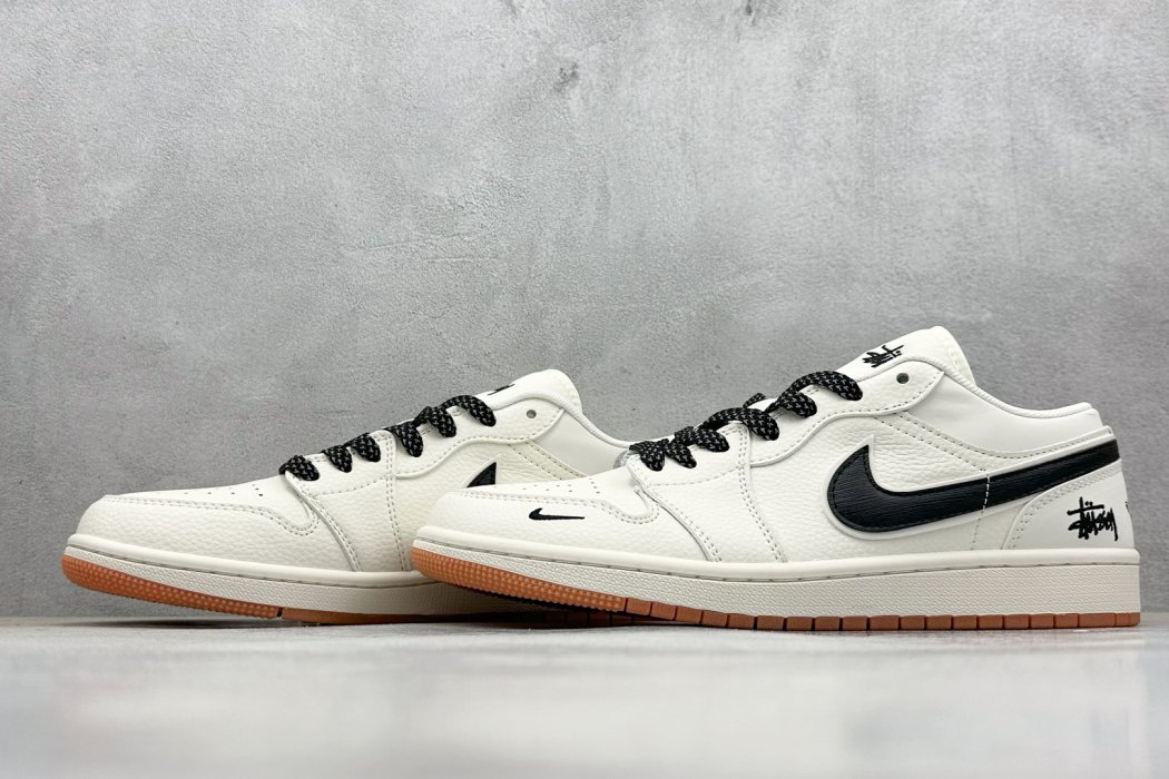 Кроссовки Air Jordan 1 Low AJ1 фото 5