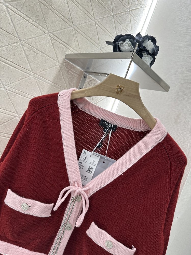 Короткий в'язаний кардиган фото 5