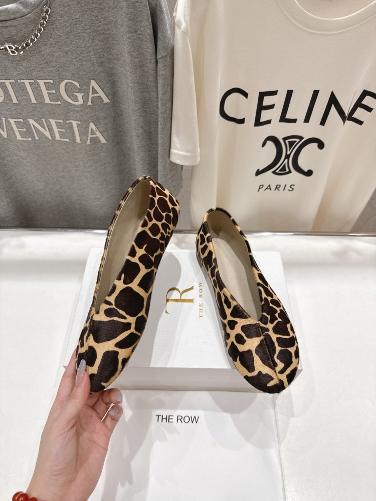 Балетки фото 4