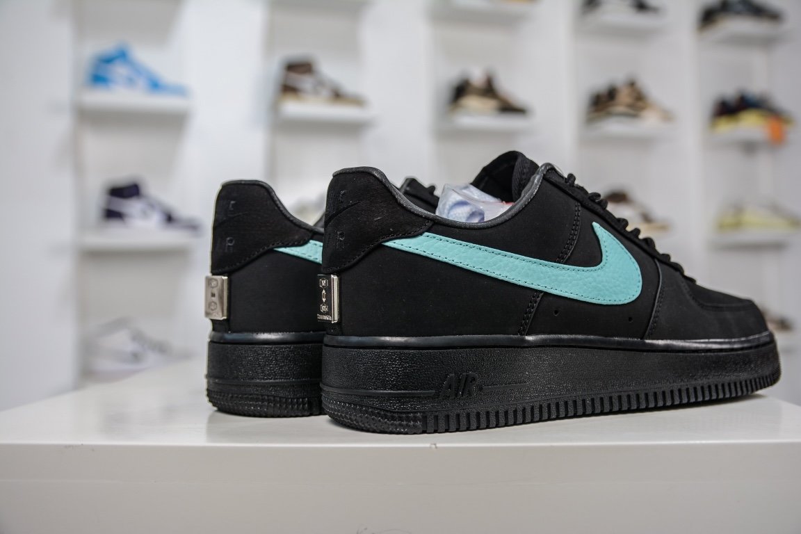 Кросівки Air Force 1 Low Tiffany фото 6