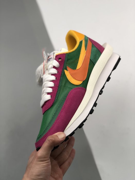 Sneakers Sacai x NK LVD Waffle Daybreak BV0073-301 фото 6