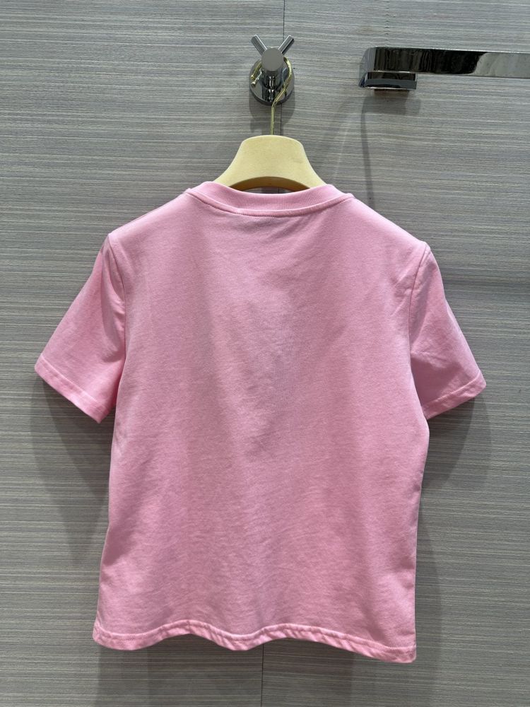 Short T-shirt фото 9