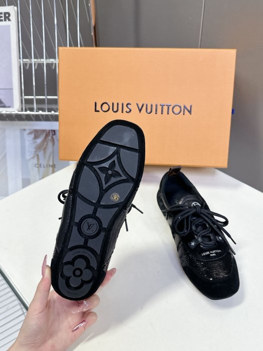 Кеди жіночі LV Sneakerina фото 9