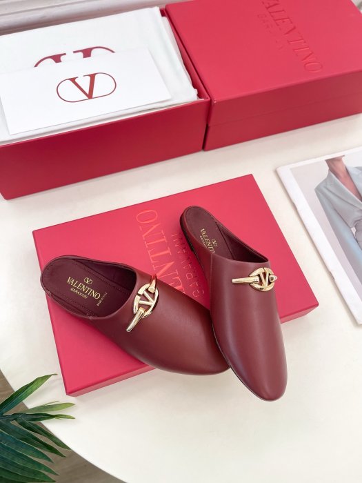 Туфлі жіночі Valentino Garavani фото 4