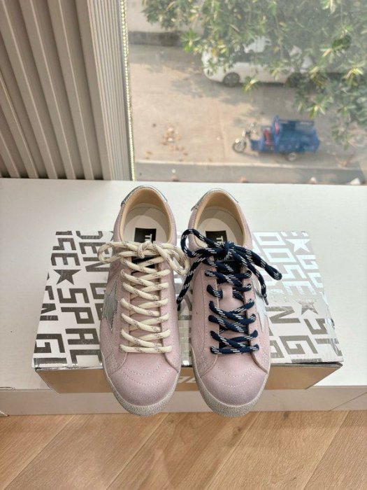 Кроссовки Golden Goose фото 8