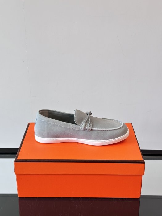 Лоферы мужские фото 6