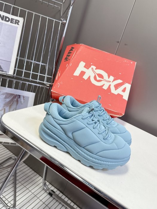 Кроссовки MARNI x HOKA Bondi B3LS фото 2