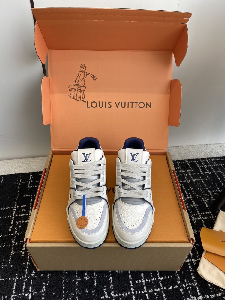 Кроссовки LV Trainer