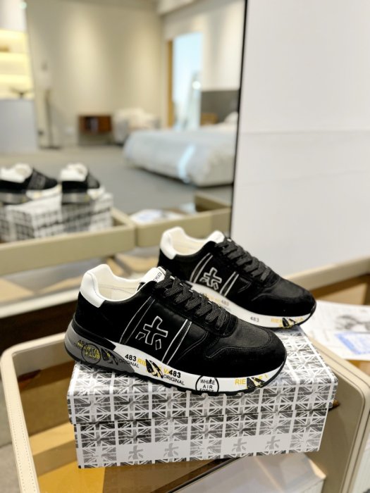 Кросівки Premiata Lander Trainers фото 5