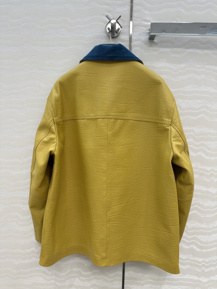 Jacket leather women's фото 9