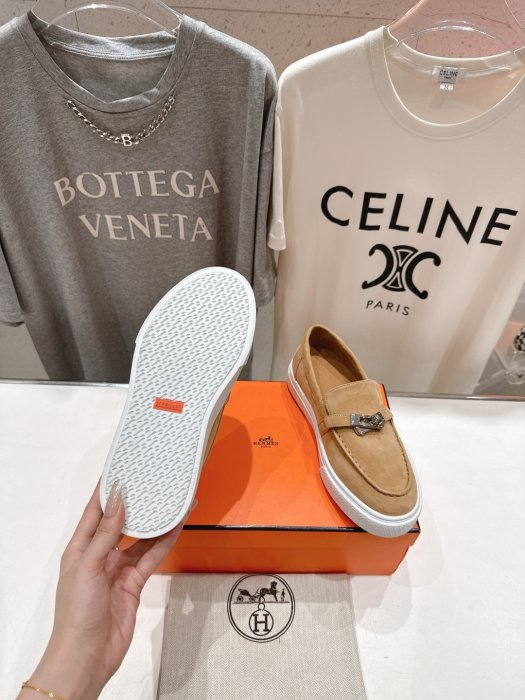 Лоферы женские фото 9