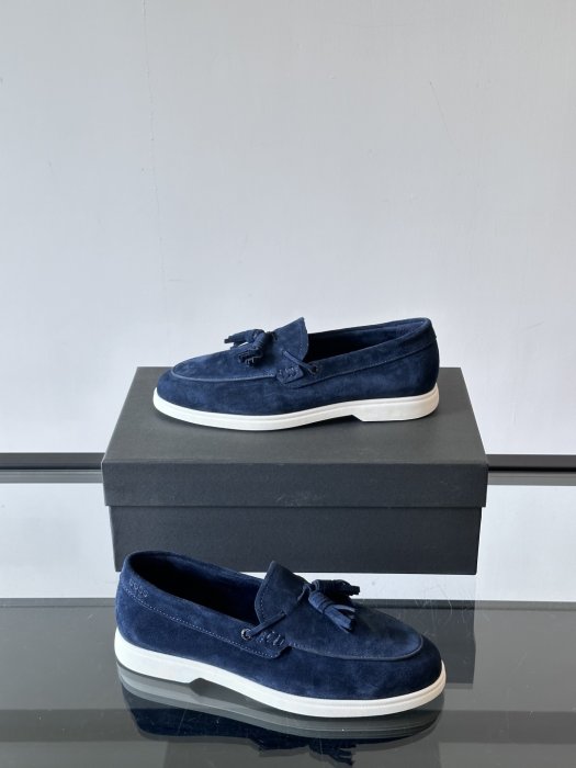 Лоферы мужские фото 4