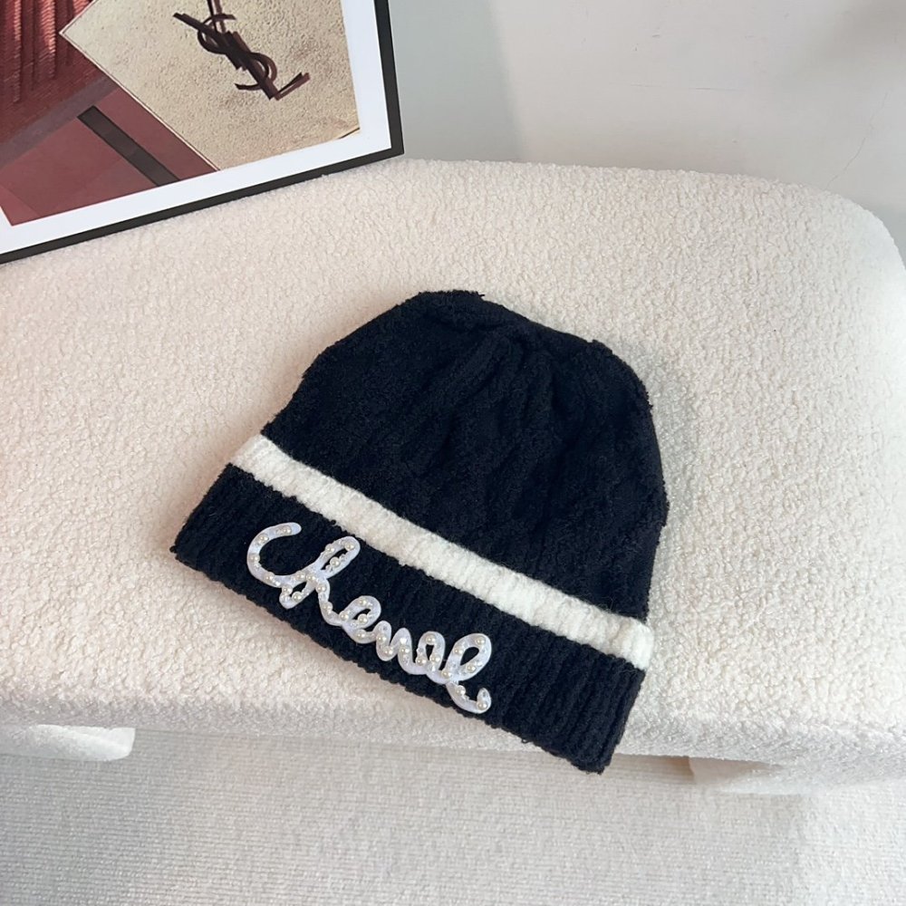 A cap woolen winter unisex фото 2