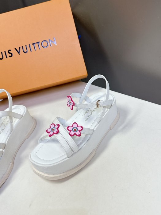 Сандалии женские MAYA FLATFORM фото 4